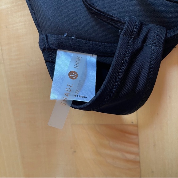 Shade & Shore Push-Up Padded Bikini Swim Top - Picture 9 of 9